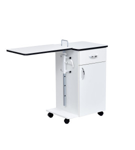 Mesa de Cabeceira e Refeição Acoplada - S-8002